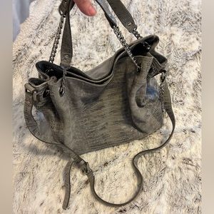 Michael Kors two-way crossbody bag